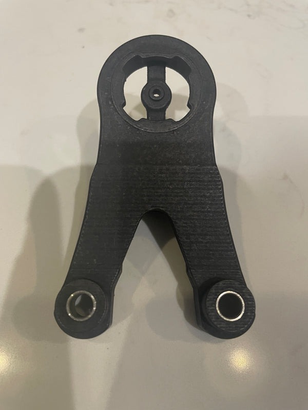 Raceware - Lezyne GPS Mount + GoPro for Cannondale Knot Bars