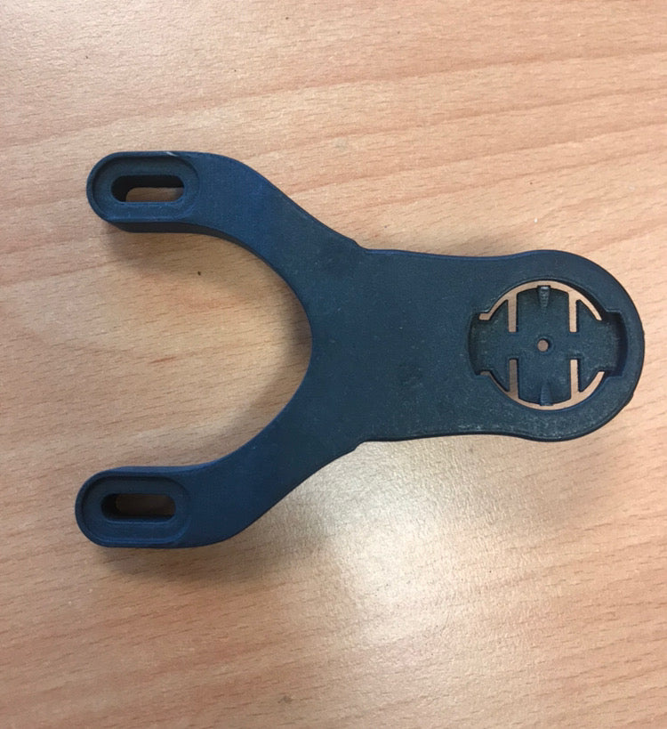 Raceware - Garmin Integrated Mount for Vision Metron