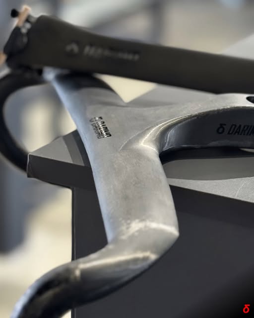 Darimo - Nexum Drag Integrated Handlebar/Stem Combo