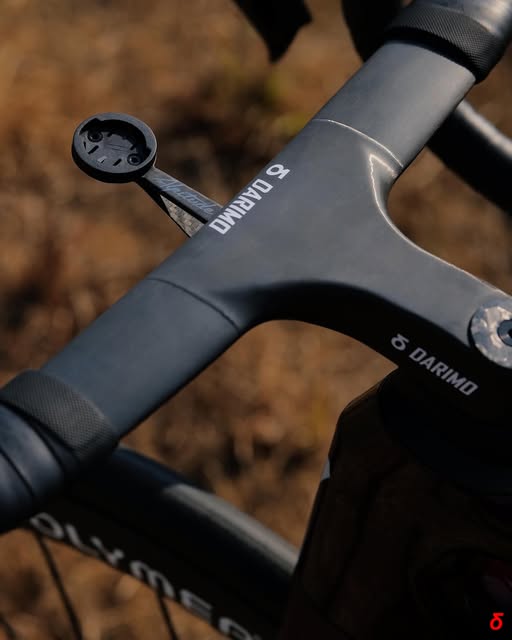 Darimo - Nexum Drag Integrated Handlebar/Stem Combo