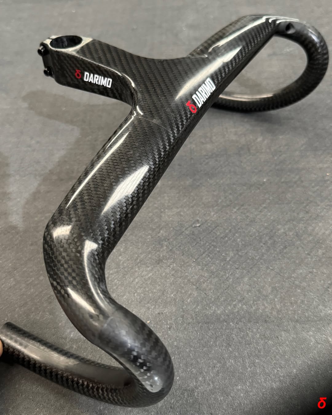 Darimo - Nexum Drag Integrated Handlebar/Stem Combo