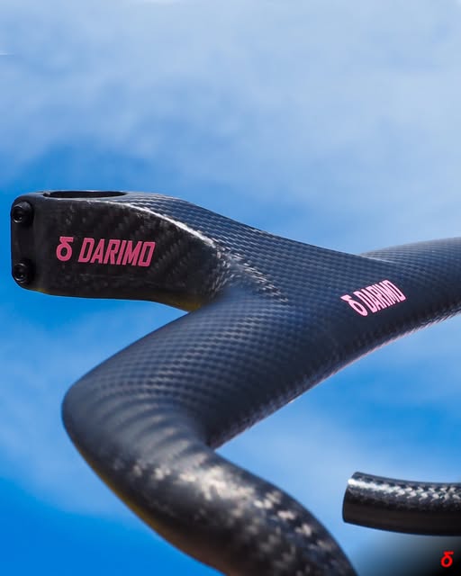 Darimo - Nexum Drag Integrated Handlebar/Stem Combo