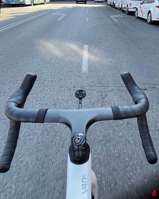 Darimo - Nexum Drag Integrated Handlebar/Stem Combo
