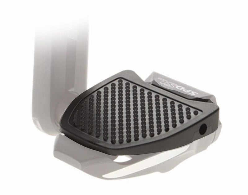 shimano spd flat pedal adapter Pedal Plate Adaptor for Shimano SPD-SL – Bspoke Velo