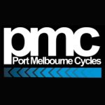 Port Melbourne Cycles logo