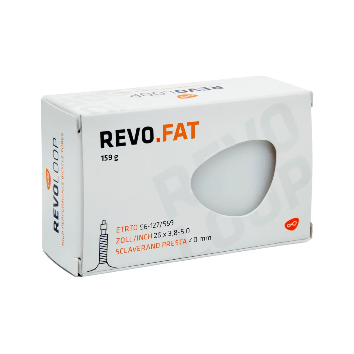 REVOLOOP – FAT bike