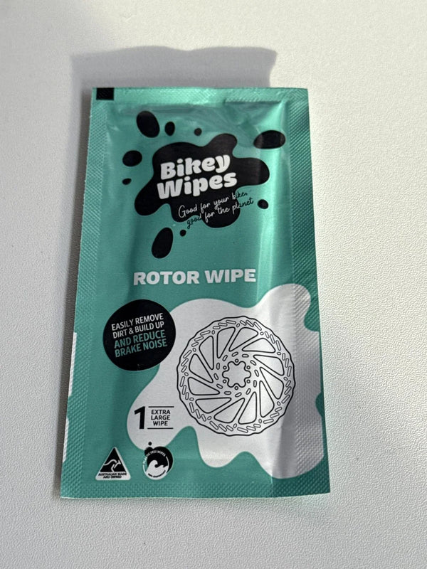Bikey Wipes - Rotor Wipes