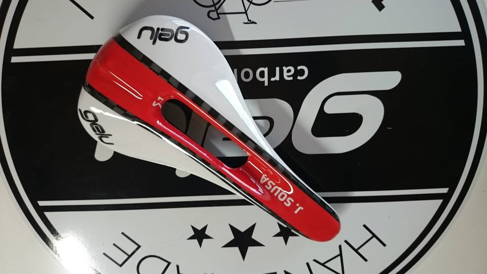Gelu - S-Series Carbon Saddles