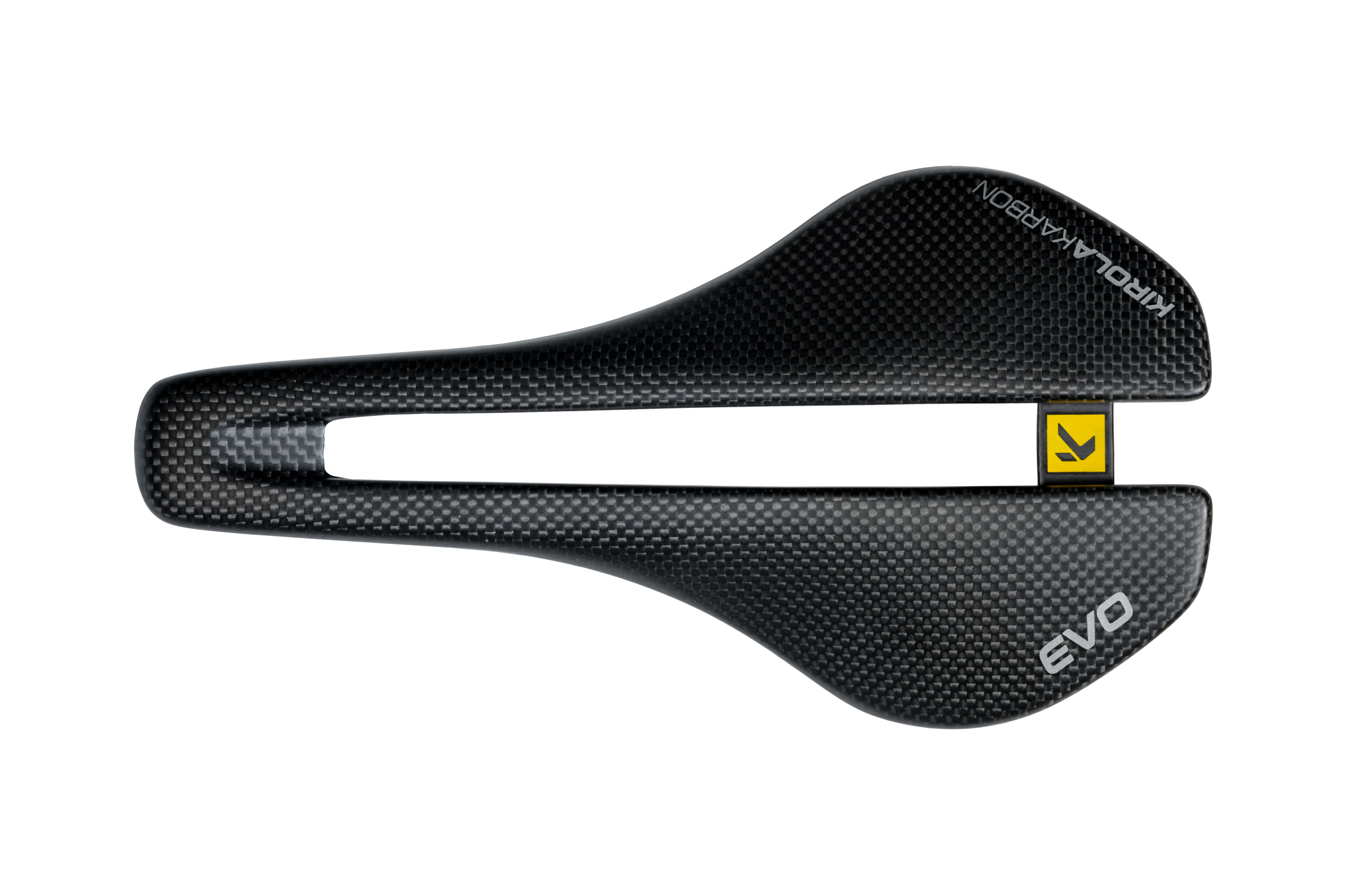 Kirola Karbon EVO Carbon Road Saddle