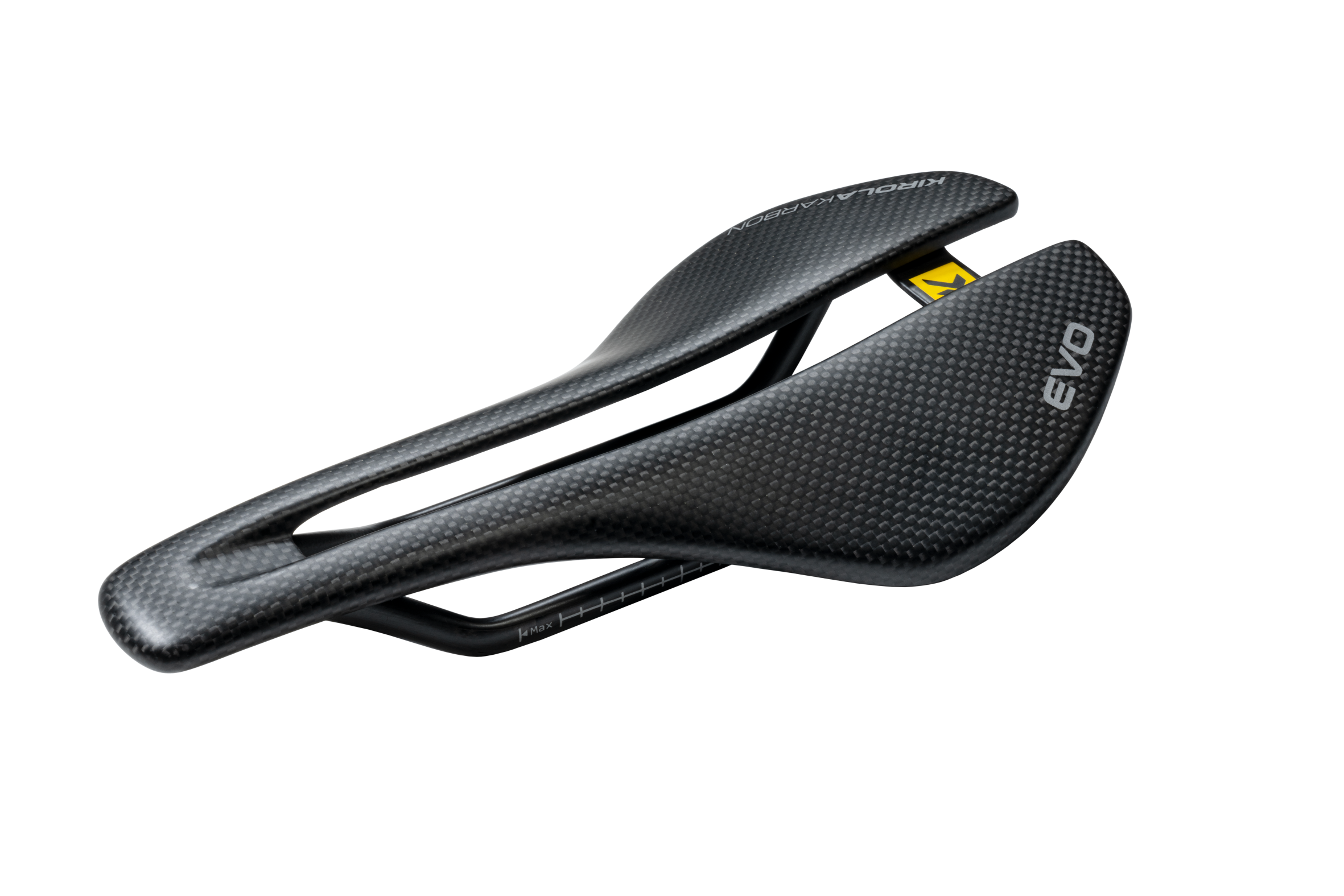 Kirola Karbon EVO Carbon Road Saddle