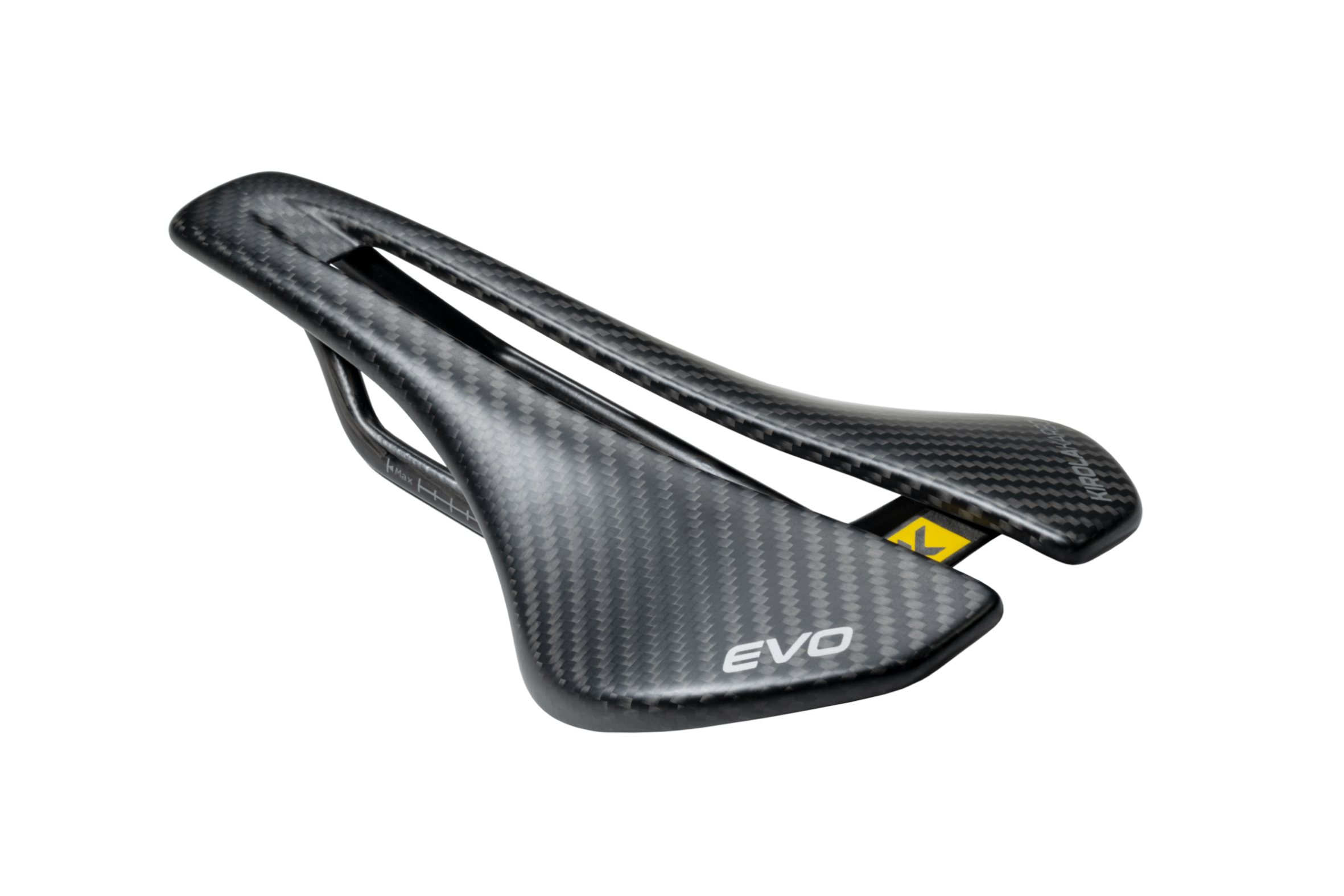 Kirola Karbon EVO Carbon Road Saddle