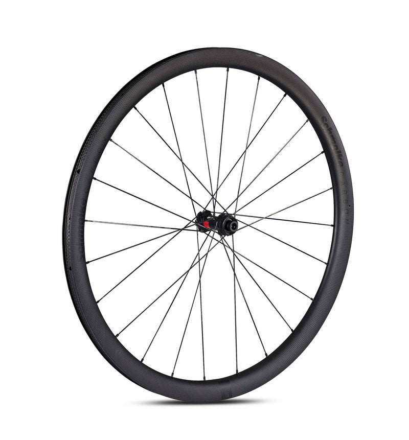 Schmolke – SL 37 TLR Disc / 1K / DT Swiss 240 hubs
