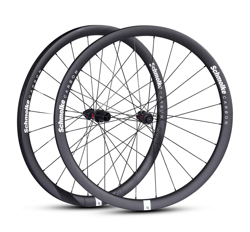 Schmolke – SL 37 TLR Disc / 1K / DT Swiss 240 hubs