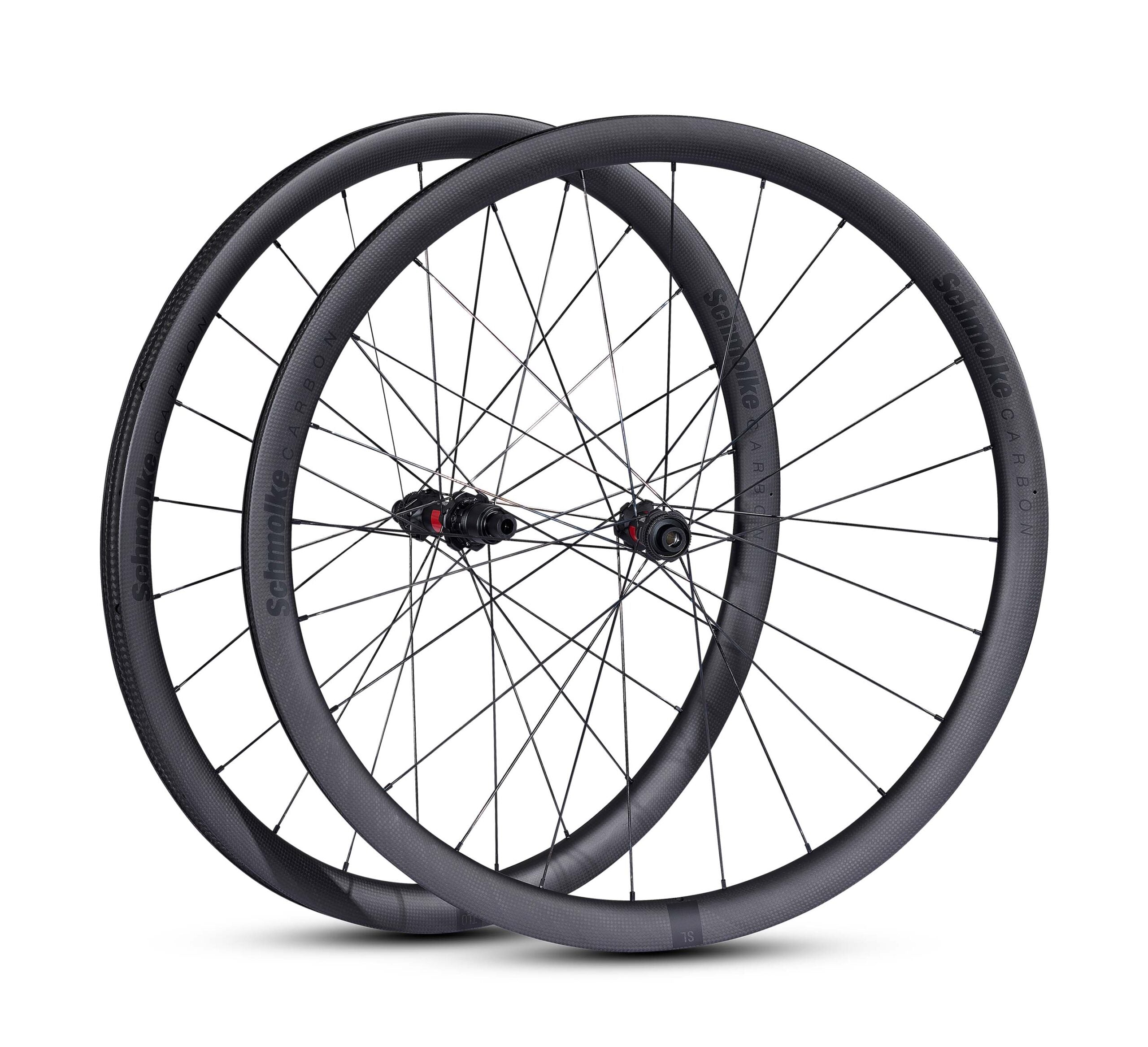 Schmolke – SL 37 TLR Disc / 1K / DT Swiss 240 hubs