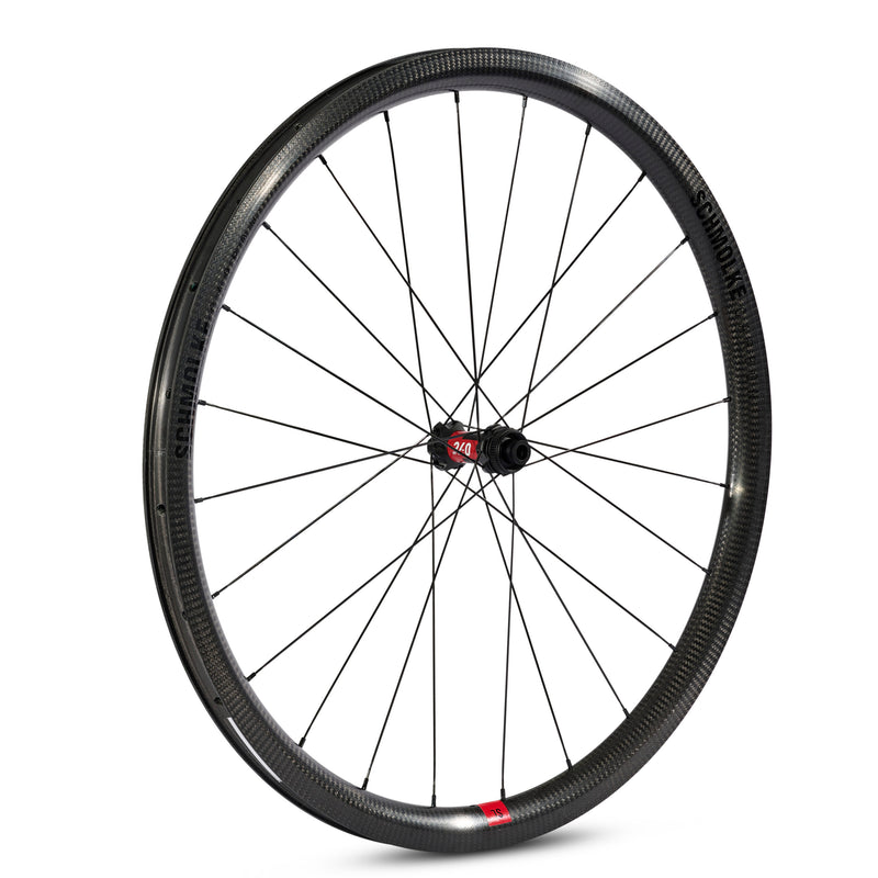 Schmolke - SL Gravel Wheelset (2025)