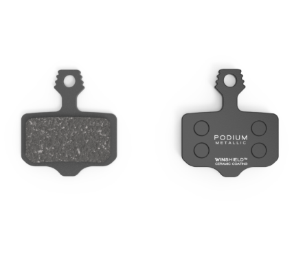 AMP  - Road/Gravel Brake Pads: SRAM 2020 AXS/Red/Force/Rival/S700