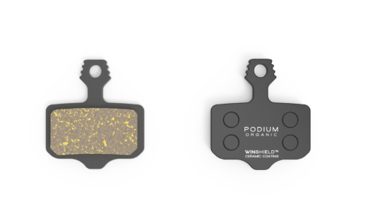 AMP  - Road/Gravel Brake Pads: SRAM 2020 AXS/Red/Force/Rival/S700