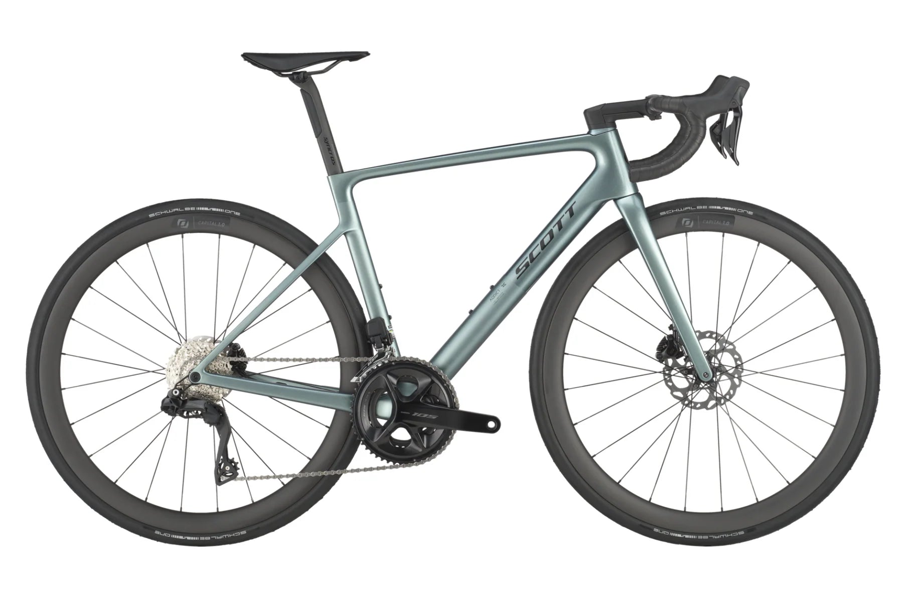 Darimo - Carbon Seatpost for Scott Addict RC (2025)