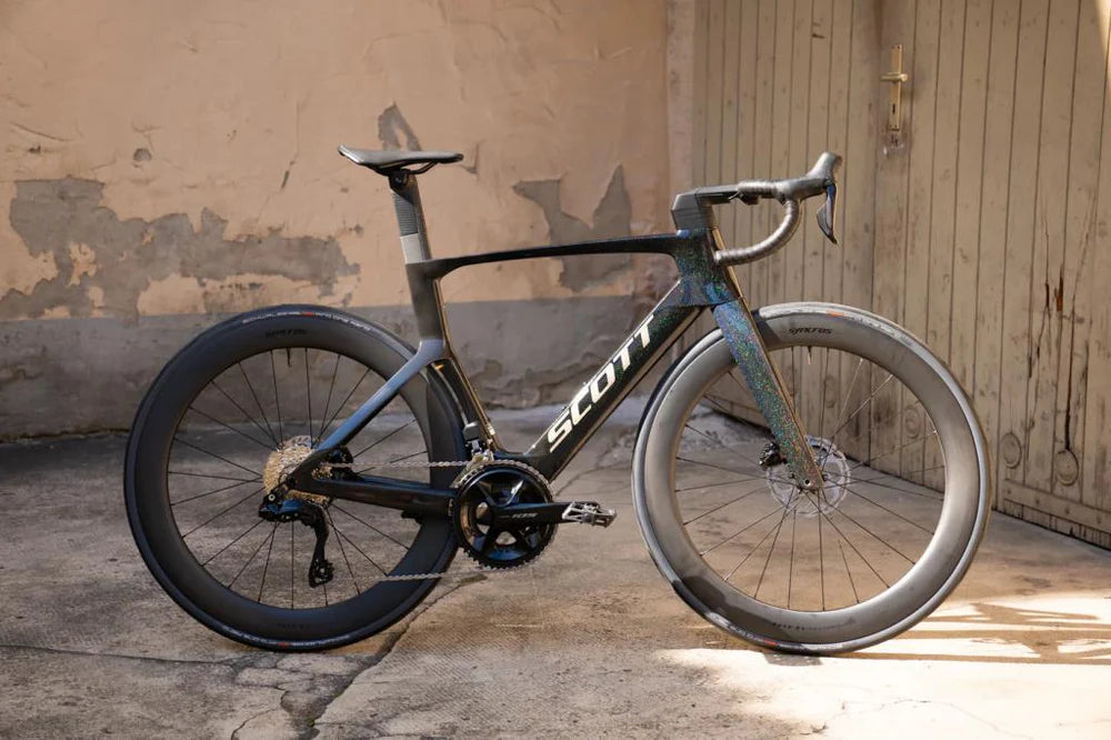 Darimo - Carbon Seatpost for Scott Foil RC