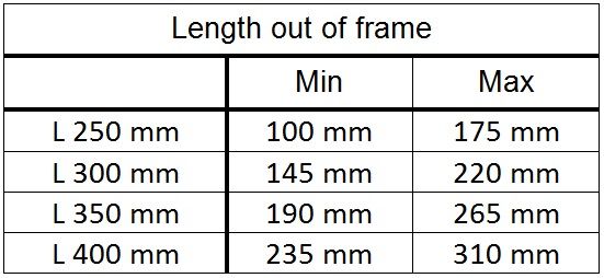 Darimo - Carbon Seatpost for Bianchi Specialissima