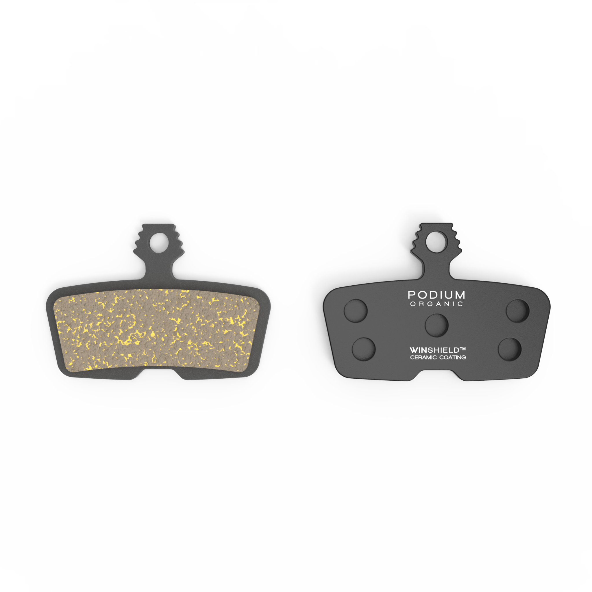 AMP - Brake Pads: SRAM Code/Guide RE