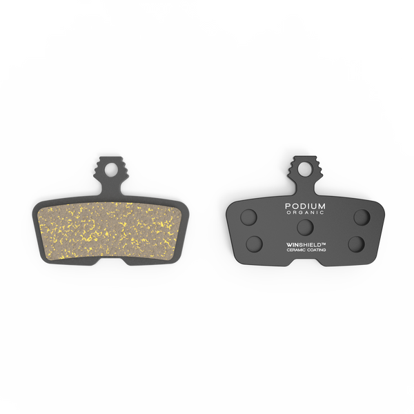 AMP - Brake Pads: SRAM Code/Guide RE