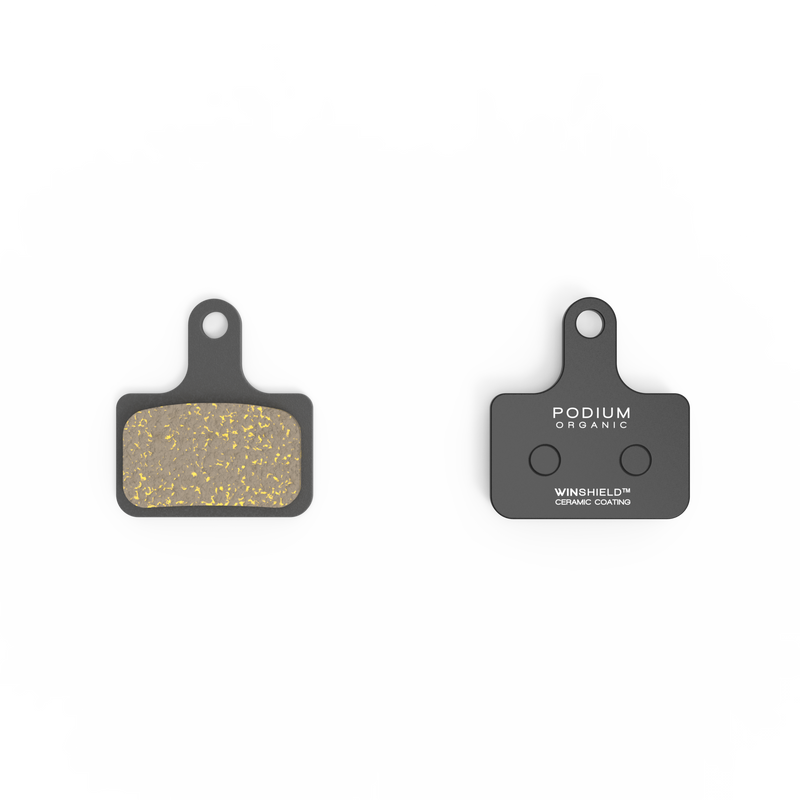 AMP - Road/Gravel Brake Pads: Shimano Dura-Ace/Ultegra/GRX/XTR M9100