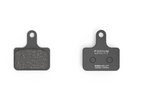 AMP - Road/Gravel Brake Pads: Shimano Dura-Ace/Ultegra/GRX/XTR M9100