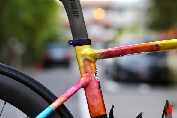 Darimo - Carbon Seatpost for Specialized Allez Sprint