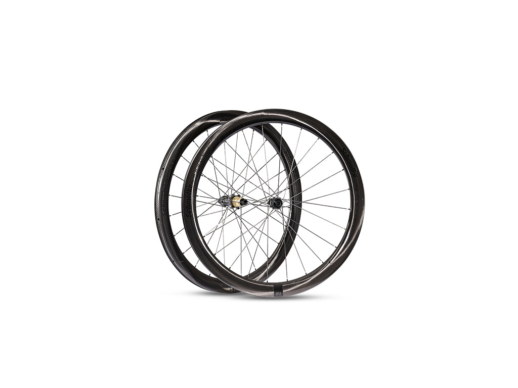 Schmolke – TLO 50 TLR Disc Wheelset