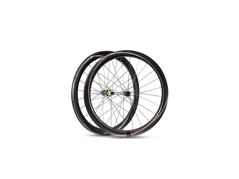 Schmolke – TLO 50 TLR Disc Wheelset