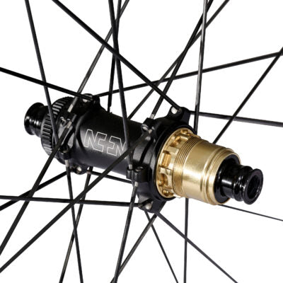 Schmolke – TLO 50 TLR Disc Wheelset