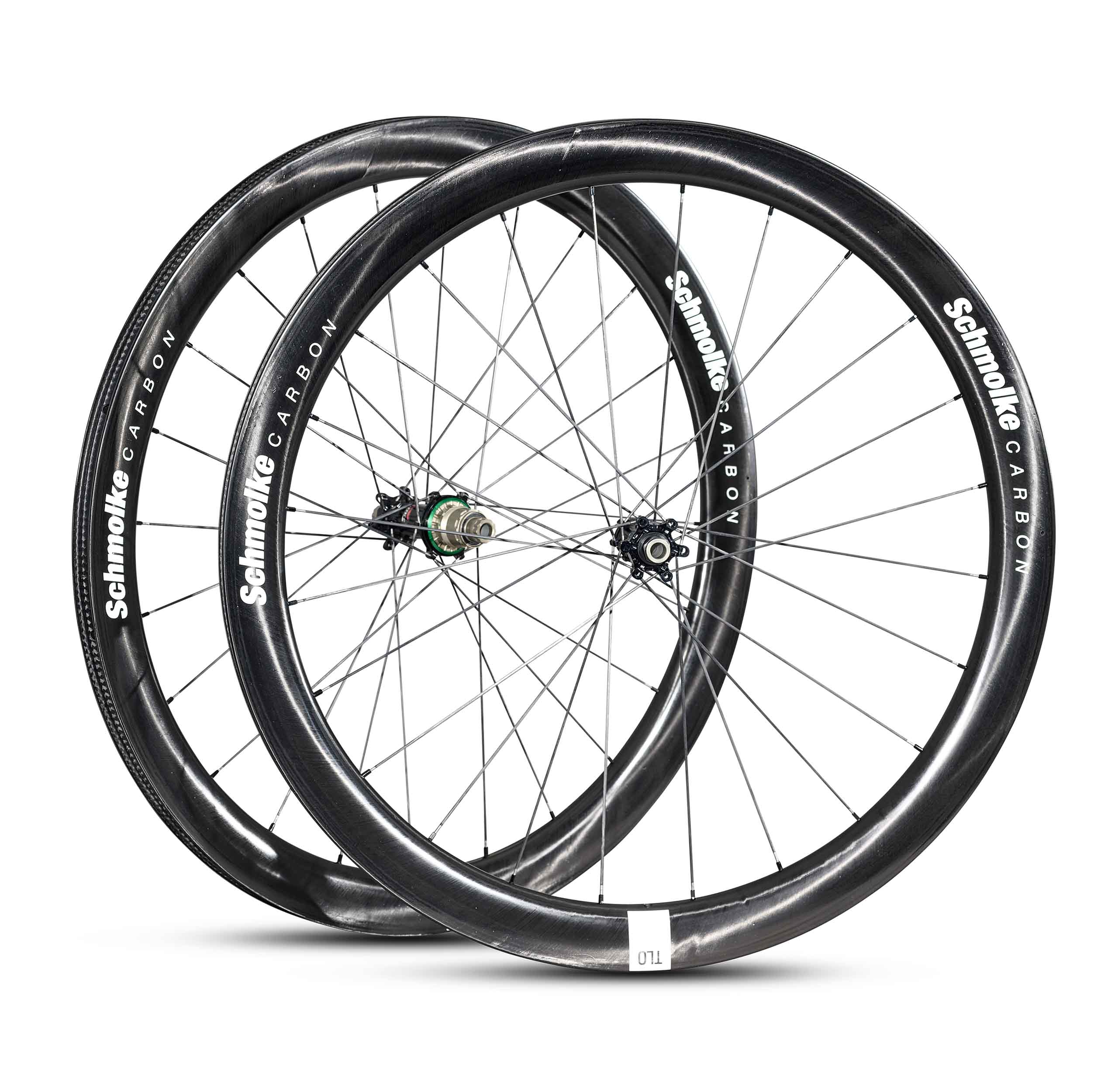 Schmolke – TLO 50 TLR Disc Wheelset