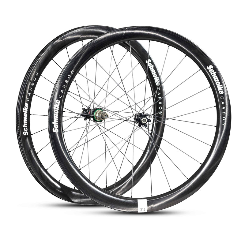 Schmolke – TLO 50 TLR Disc Wheelset