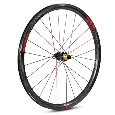 Schmolke – TLO Gravel Wheelset featuring Pi Rope
