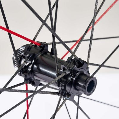 Schmolke – TLO Gravel Wheelset featuring Pi Rope