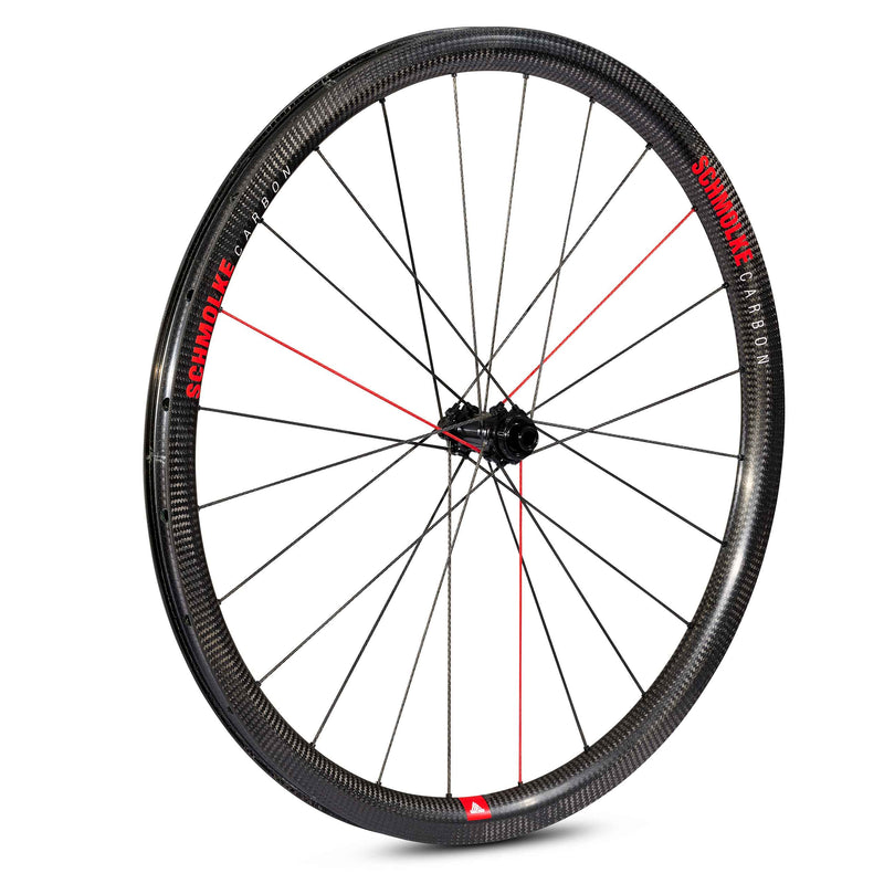 Schmolke – TLO Gravel Wheelset featuring Pi Rope