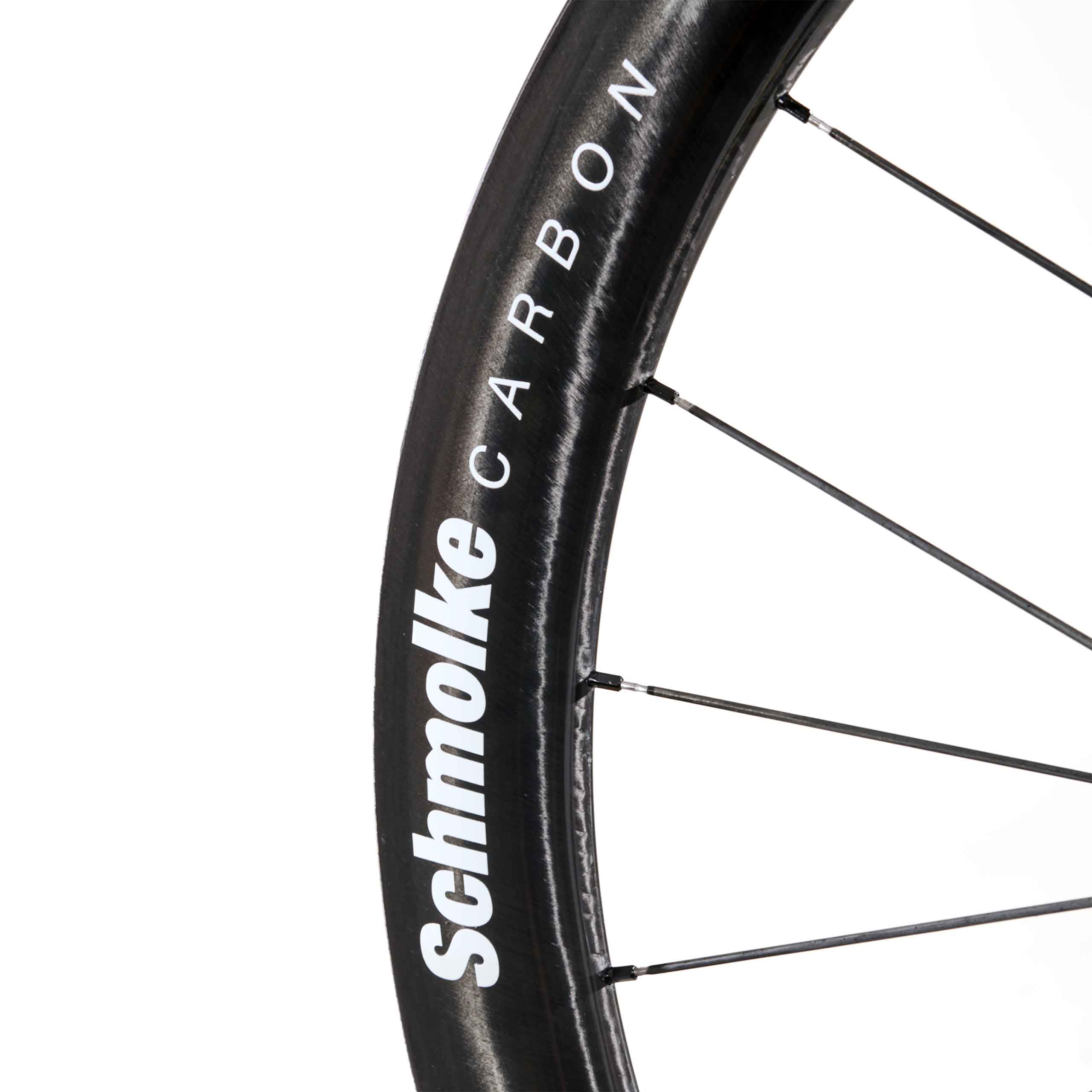 Schmolke – TLO 50 TLR Disc UD Wheelset