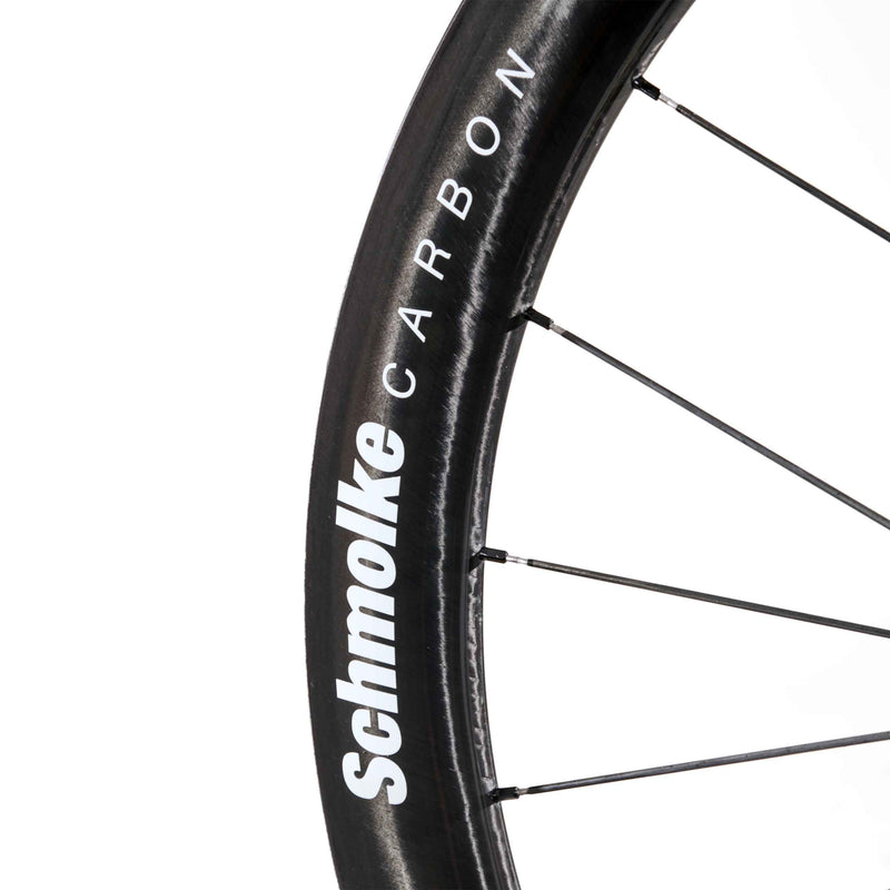Schmolke – TLO 50 TLR Disc UD Wheelset