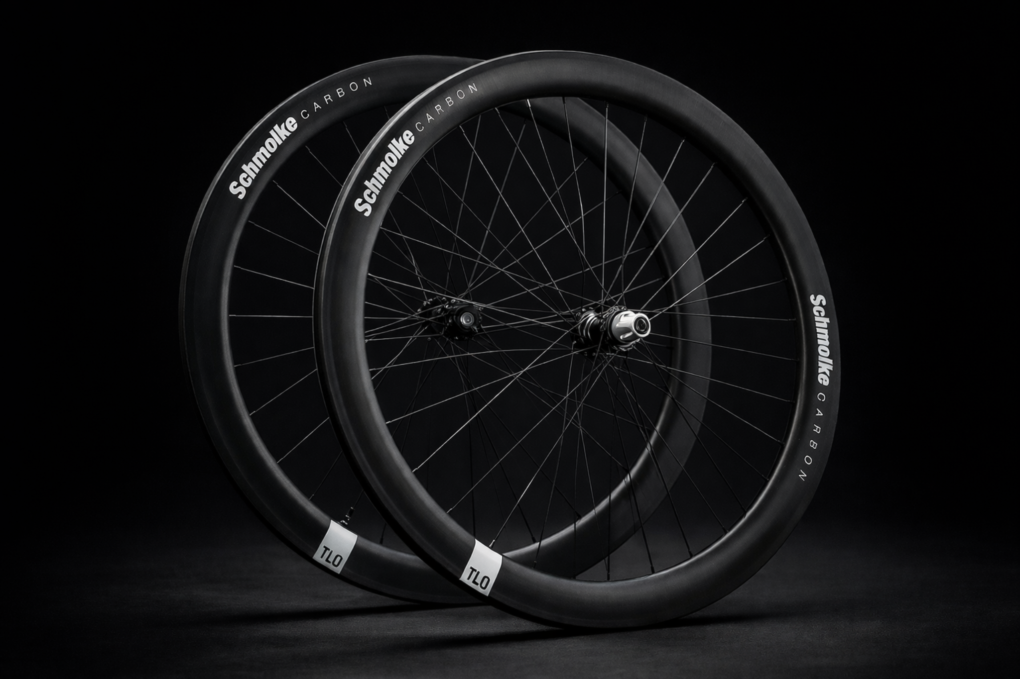 Schmolke – TLO 50 TLR Disc UD Wheelset