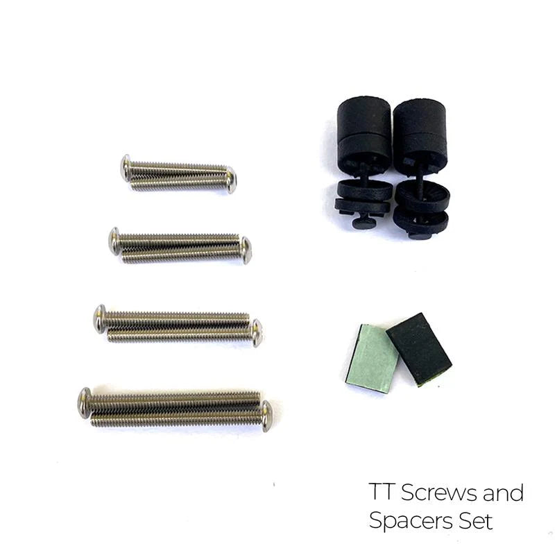 76 Projects - TT Screws And Spacer Set 2.0 and 3.0