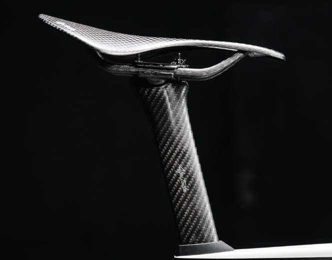 Alpitude - Tonale Seatpost for Ostro VAM 2.0