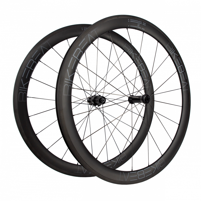 BIKE BEAT - Überflieger 2.0 Premium Carbon Wheelset (Rim Brake)