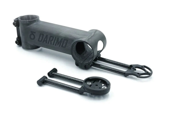 Carbon Works Darimo Mount For Cycling Computer