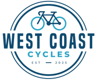 West Coast Cycles logo