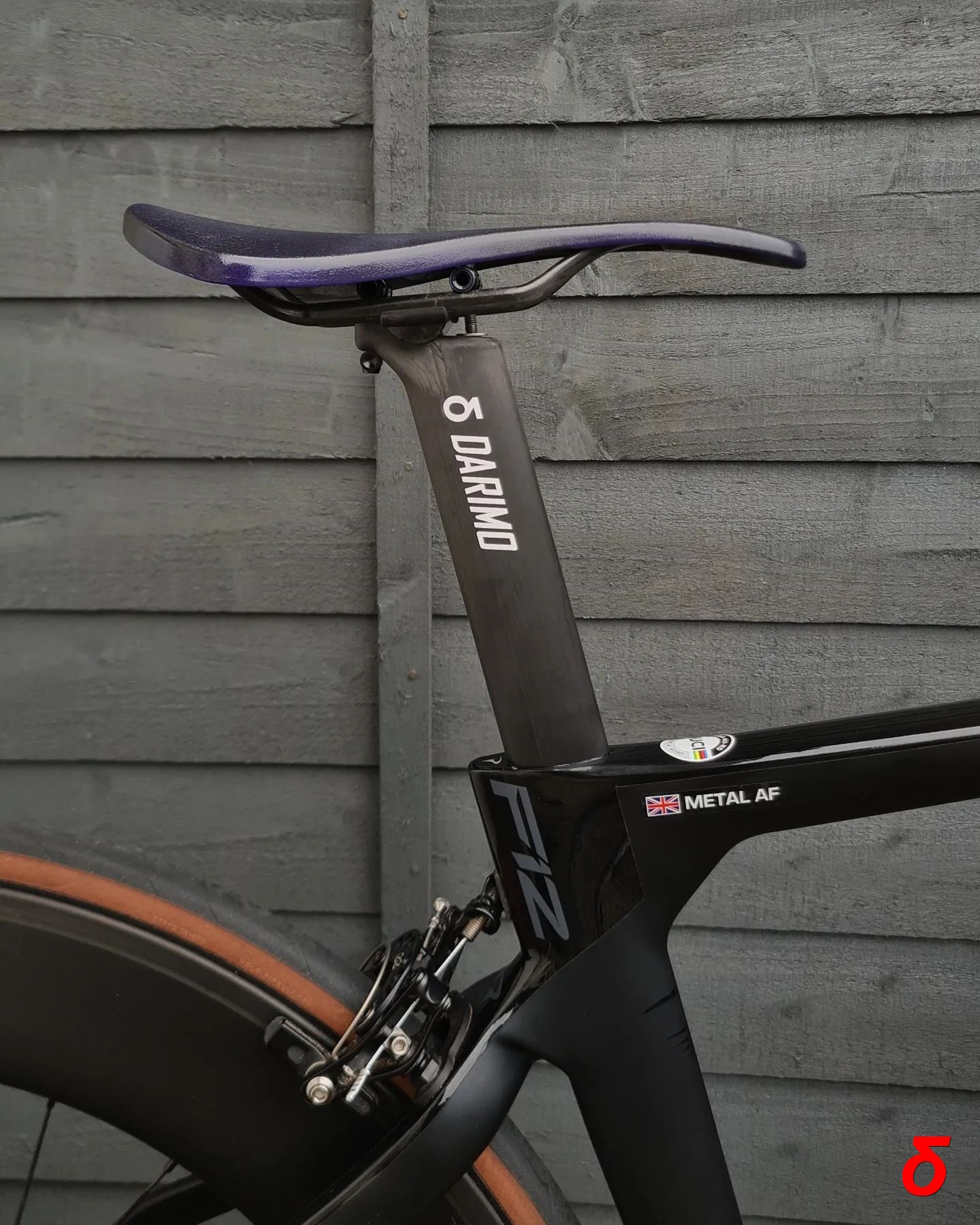 Darimo Carbon Seatpost for Pinarello Dogma F