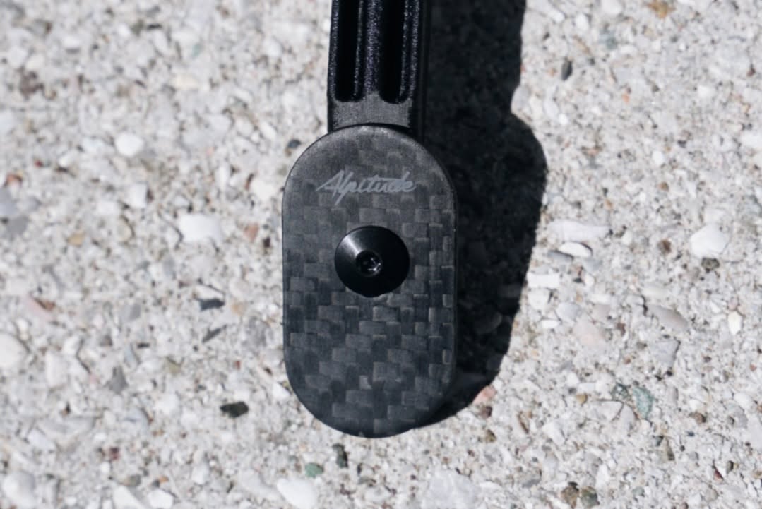 Alpitude - Ultralight Battery Holder for Colnago Y1RS