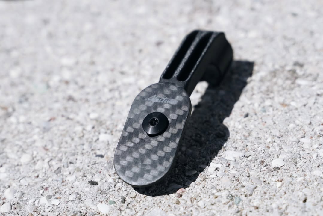 Alpitude - Ultralight Battery Holder for Colnago Y1RS