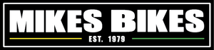 Mikes Bikes Miami logo