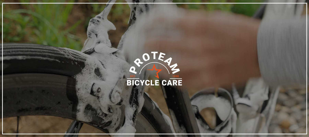 Protect Bicycle Cleaning